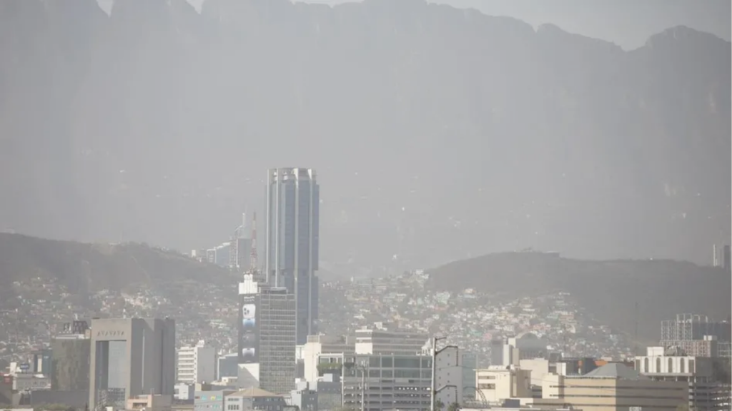 Monitores Calidad Del Aire - Informe Regio monitores calidad del aire medio ambiente Observatorio ciudadano contaminación atmosférica