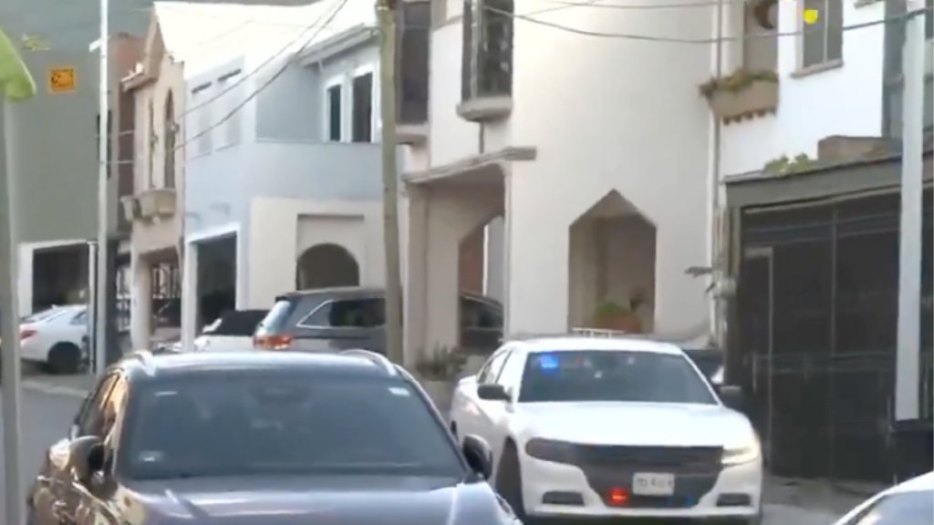operativo en San Pedro venta de drogas Policía de San Pedro Bosques del Valle