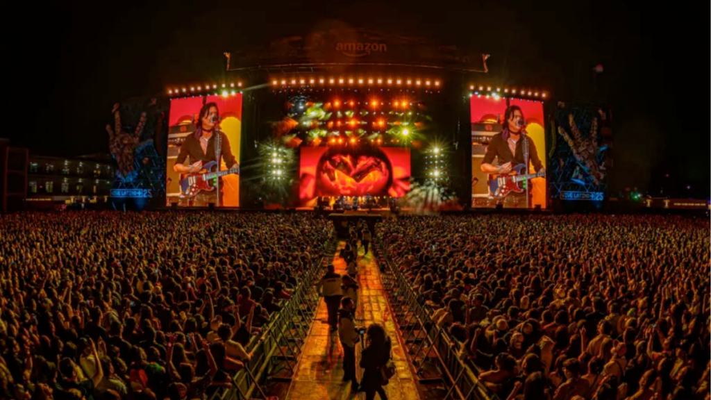 Vive Latino 2026 - Informe Regio Vive Latino 2026 cartel oficial boletos Estadio GNP festival musical México