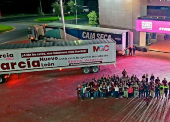 Ayuda a Veracruz, García - Informe Regio ayuda a Veracruz García inundaciones Protección Civil apoyo solidario familias afectadas   Informe Regio