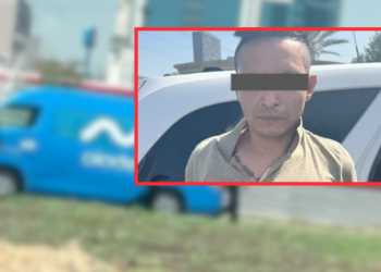 TecSalud, Hospital Zambrano, San Pedro, Policía Municipal, robo de camioneta