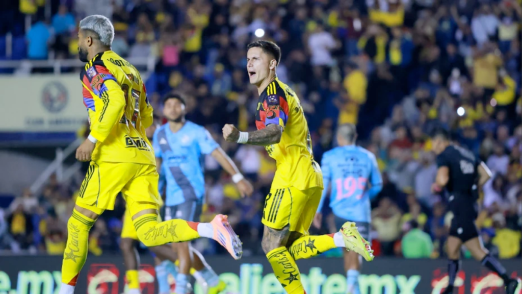 América Vs Puebla - Informe Regio América vs Puebla Ramón Juárez André Jardine Clásico Joven Liguilla Liga MX