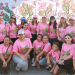 Semana Rosa San Pedro de Pinta Cruz Rosa activación física cáncer de mama salud pública   Informe Regio