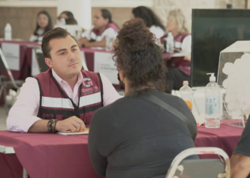 Alcalde En Tu Colonia - Informe Regio Alcalde en tu Colonia programa social García Nuevo León participación ciudadana   Informe Regio