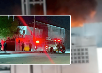 Incendio En Empresa De Escobedo - Informe Regio Incendio en empresa de Escobedo Protección Civil Bomberos Nuevo León trabajadores evacuados empresa Gotec adhesivos industriales Escobedo   Informe Regio