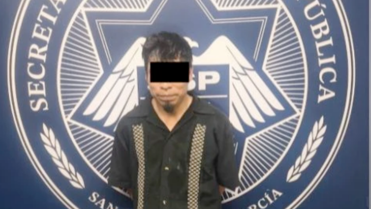 Detienen A Hombre Por Violencia Familiar En San Pedro