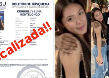 Localizan a Kimberly Luna - Informe Regio localizan a Kimberly Luna desaparición Colectivo Amor por los Desaparecidos búsqueda de Kimberly Luna hallazgo en Reynosa   Informe Regio