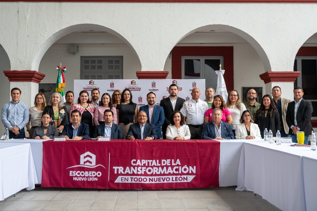 Discriminación Escobedo - Informe Regio eliminar la discriminación Consejo Municipal Escobedo Nuevo León inclusión social