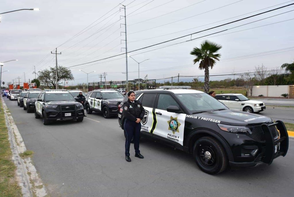orden de aprehensión Guardia de Proximidad Apodaca taxista detenido droga