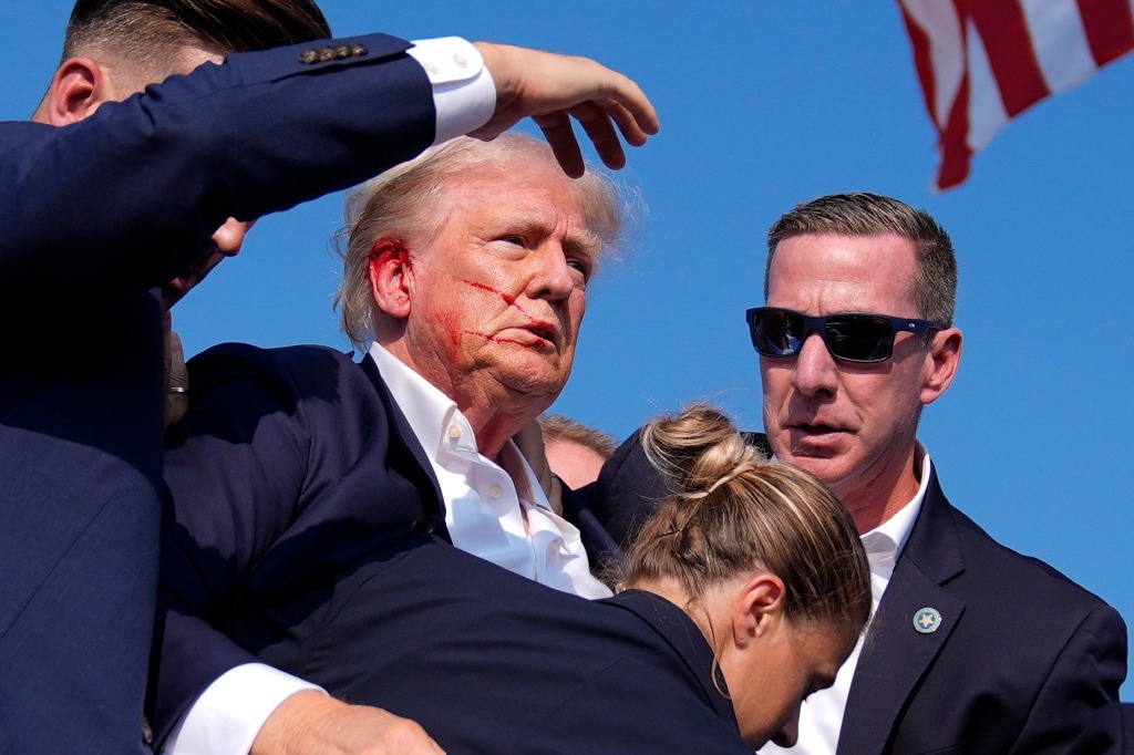 Ntento-de-asesinato - Informe Regio moneda de Trump Donald Trump Departamento del Tesoro 250 aniversario Estados Unidos