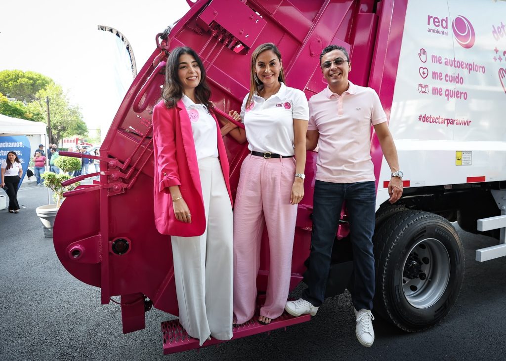 San Pedro Red Ambiental mamografías gratis salud preventiva campaña cáncer de mama