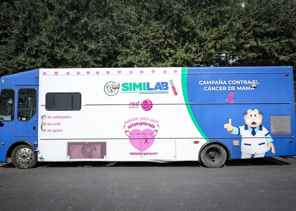 San Pedro Red Ambiental mamografías gratis salud preventiva campaña cáncer de mama