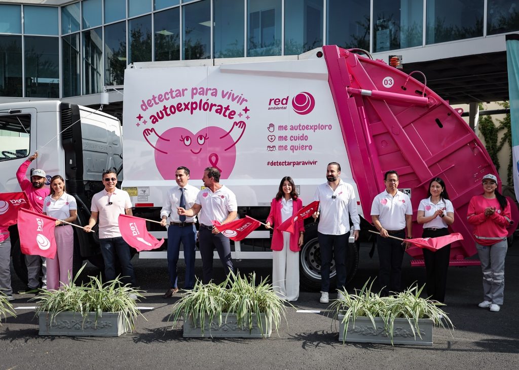 San Pedro Red Ambiental mamografías gratis salud preventiva campaña cáncer de mama