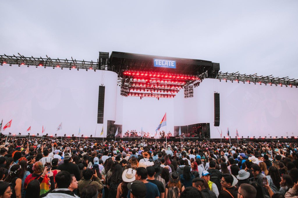 lineup Tecate Pal Norte 2026 Parque Fundidora festival musical Monterrey Nuevo León