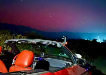 Auroras Boreales En GarcÍa - Informe Regio AURORAS BOREALES GARCÍA NL Informe Regio