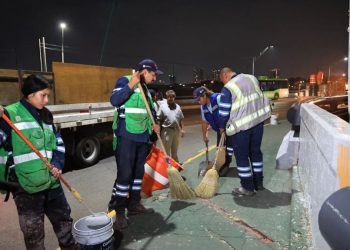 Avenida RevoluciÓn Operativo Nocturno - Informe Regio AVENIDA REVOLUCIÓN OPERATIVO NOCTURNO Informe Regio