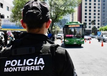POLICÍA REGIA ZONAS DE VIGILANCIA   Informe Regio