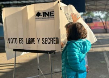 CASILLAS ELECTORALES NUEVO LEÓN   Informe Regio