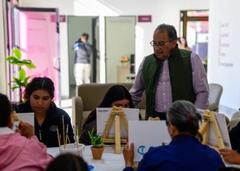 CENTRO LIBRE ESCOBEDO   Informe Regio