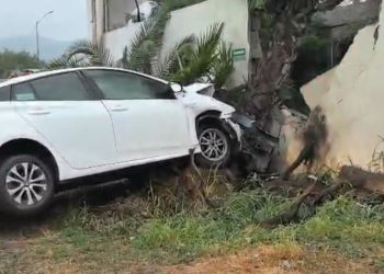 CHOQUE EN GASOLINERA EN MONTERREY   Informe Regio