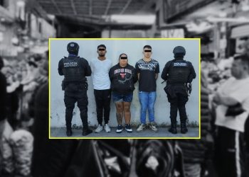 Detenidos Con 75 Envoltorios De Droga - Informe Regio - Informe Regio ZONA DEL MESON ESTRELLA MONTERREY Informe Regio