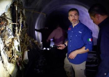 Daño Al Pluvial Explicado Por Adlg - Informe Regio - Informe Regio colector pluvial dañado por obras de la línea 4 del metro Informe Regio