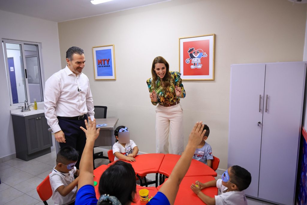 Espacios Diferentes Dif Monterrey - Informe Regio Informe Regio