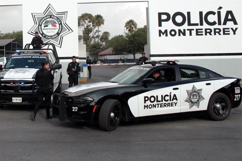 Estrategia Escudo Monterrey - Informe Regio Informe Regio