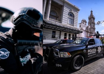 ESTRATEGIA ESCUDO INFORME REGIO MONTERREY   Informe Regio