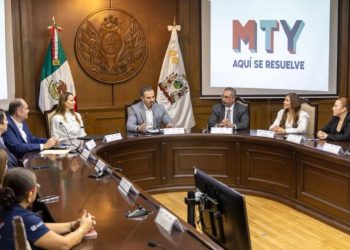 Monterrey firma convenio con UDEM fortalece el trabajo público   Informe Regio