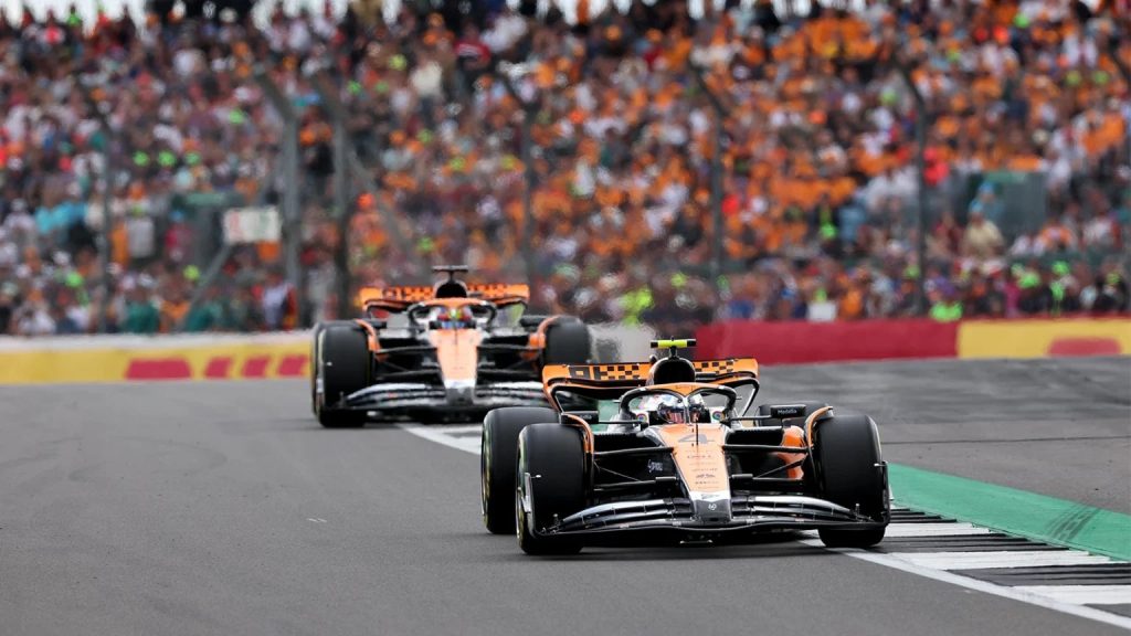 McLaren presupuesto Max Verstappen motor Gran Premio de Brasil Andrea Stella Red Bull