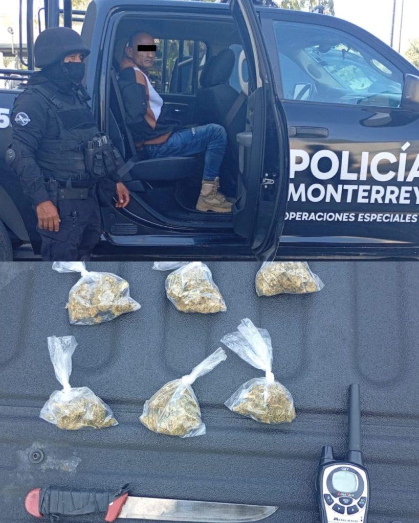 Homicida Monterrey PolicÍa - Informe Regio Informe Regio