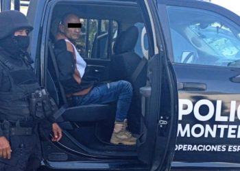 Homicida Es Detenido Por La Policía De Monterrey- Informe Regio - Informe Regio POLICÍA DE MONTERREY HOMICIDA Informe Regio