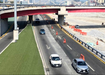 Carril Express - Informe Regio Carril Express Av Morones Prieto Monterrey pavimentación Informe Regio