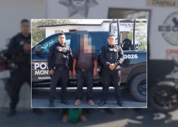 ADULTO MAYOR EXTRAVIADO POLICÍA REGIA   Informe Regio