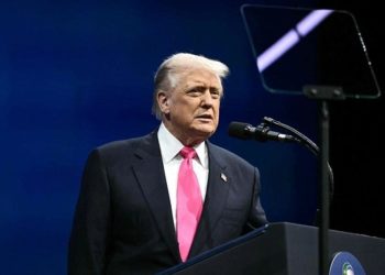 TIROTEO WASHINGTON TRUMP POLÍTICA   Informe Regio