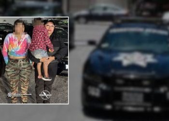 RAPTO DE NIÑO MONTERREY   Informe Regio