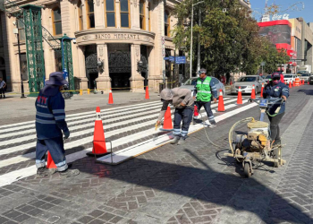 Centro De Mty Mundial 2026 - Informe Regio Centro de MTY Mundial 2026 limpieza integral Servicios Públicos de Monterrey visitantes Informe Regio