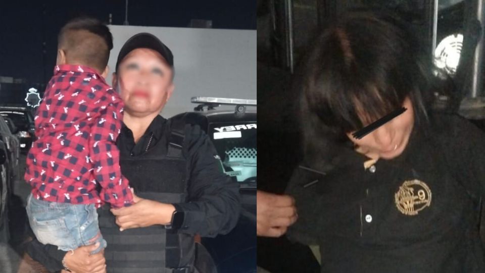 Rapto De NiÑo En Monterrey - Informe Regio Informe Regio