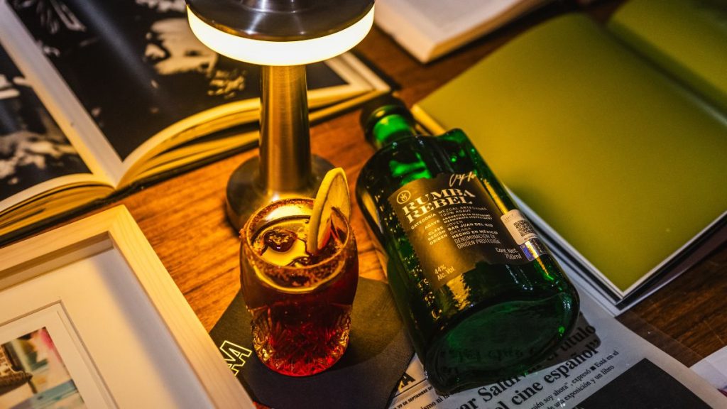 RenÉ Arce Rumba Rebel Mezcal - Informe Regio Informe Regio