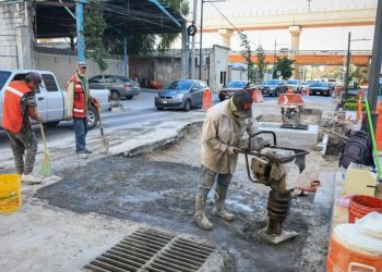 HUNDIMIENTO EN CALLE WASHINGTON   Informe Regio