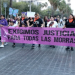 marcha contra la violencia Morras Feministas Monterrey Violencia hacía la mujer micrófono abierto   Informe Regio