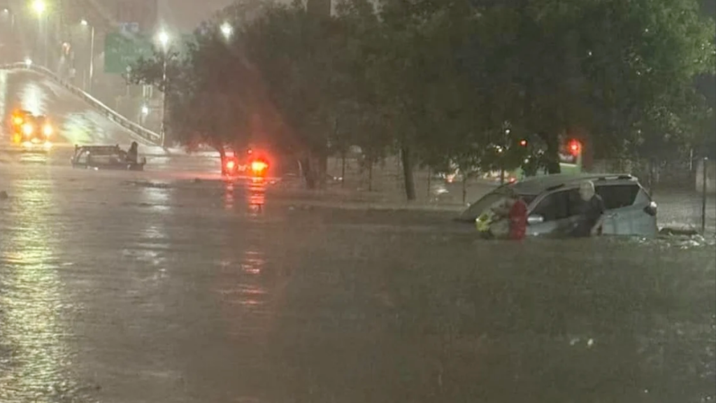 pronóstico de lluvias Conagua Nuevo León sequías