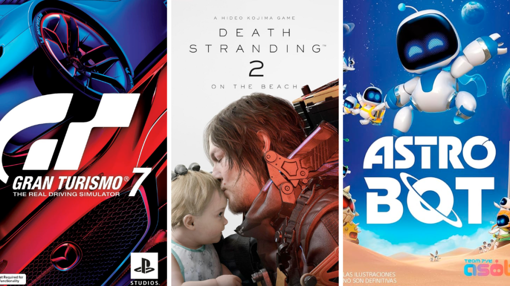 Playstation Black Friday - Informe Regio Descuentos para PlayStation Black Friday tiempo limitado juegos para PS5 21 de noviembre