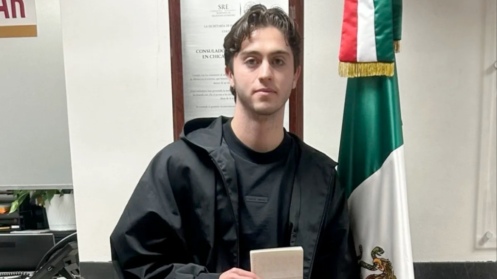 Brian Gutiérrez Fútbol Rayados fichaje Chicago Fire