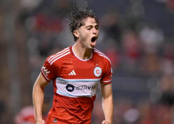 Brian-Gutiérrez-Fútbol-Rayados-fichaje-Chicago-Fire