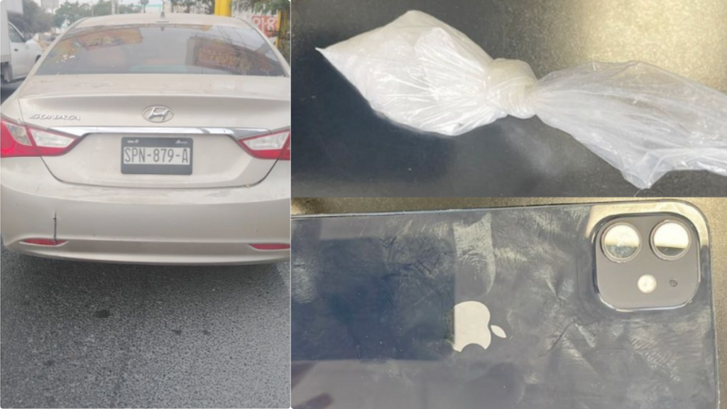 robo violento Policía de San Nicolás cámaras del C4 jóvenes detenidos Las Puentes