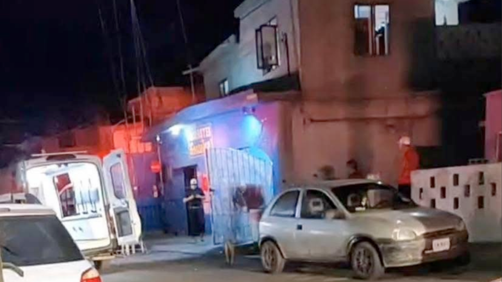 Violencia Familiar - Informe Regio violencia familiar mujer detenida pareja atacada Cadereyta