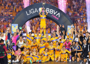 Tigres Femenil - Informe Regio Tigres Femenil campeonas Liga MX Femenil América Femenil gol de Ordoñez Informe Regio