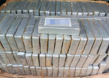 270 kilos de cocaína AICM tráfico de drogas vuelos comerciales   Informe Regio